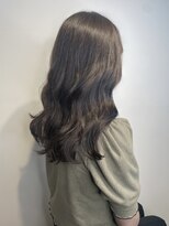 アンサム リリー(UNSOME Lille)&nbsp;【ほんのりくすんだやわらかベージュ】オリーブベージュ