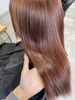 リーオオサカ(Lee Osaka)&nbsp;ピンクカラー×東芽生