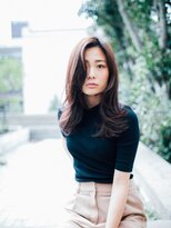 ワンダービューティーサノ(Wonder Beauty SANO)&nbsp;ルーズロングカール