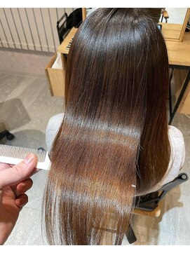 ロアール ケア 江南店(LOAOL CARE) 【髪質改善】【頭皮ケア】【白髪染め】はLOAOL CARE江南店で☆