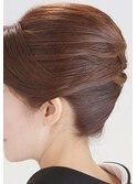 ヘアセット
