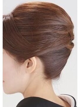 プリス ヘアー(pulis HAIR) ヘアセット