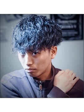 ヘアーズコレクショングッドクラブ(GOOD CLUB) ツイスパvマッシュ