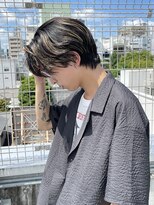 クララ サカエ(CLALA Sakae LA.DONNA group)&nbsp;ナチュラルメンズハイライト