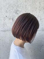 ジェッツ ビューアーツ(JETS BEAUX-ARTS) 【木口美由紀】ミニボブ