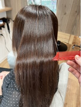 ルアナ(Luana) 酸性縮毛矯正