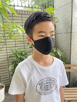 ダブル(W)&nbsp;【hair salon W】キッズカット