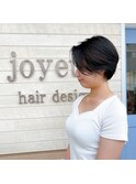 joyeuxハンサムショート【山口貴裕】