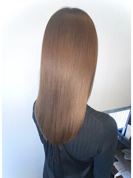 アールサロンプラスキャスパ 自由が丘(Rrsalon+CASPA) 【髪質改善】HASヒト幹細胞×エクソソーム×水素トリートメント