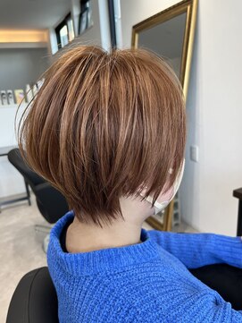 ホーム(HOME) ショートスタイル