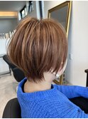 ショートスタイル