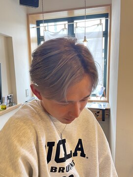 ロスコ(LOSCO) ブリーチ無し