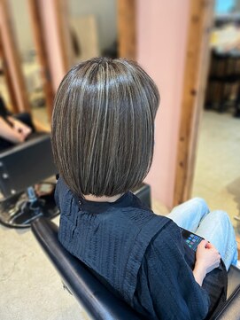 ティータ(teeta) 【浦中】地毛ハイライトpart4（静止画）