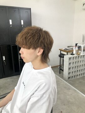 エイル アメ村(Eir) マッシュウルフ☆