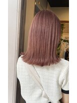 ティグルフォーヘア(TIGRE for hair)&nbsp;ペールピンク