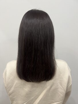 エニー 四条大宮(aNy) 生はちみつ×艶髪アッシュカラー