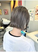 極細ハイライト