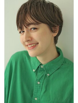 ソイリウム 下北沢(soi rium) ベリーショート/フォレストマット【soi下北沢】