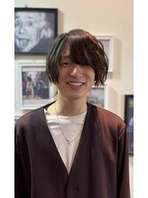 ヘアーステージ フィガロ(HAIR STAGE FIGARO) 神宮司 直人