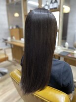 ナチュラル 富谷店(Natural)&nbsp;魔法の縮毛矯正ケアルーガ　岩切　富谷　大和　大郷