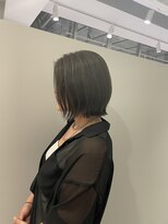 オン(ON)&nbsp;伸ばしかけヘア