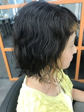 エイト 立川店(EIGHT) ブリーチパーマ