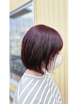 ネクサス NEXUS ボブ