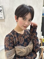 ロンドソレイユ 池袋(Lond soleil)&nbsp;ショート/ボブ/髪質改善×ブリーチなし[池袋]