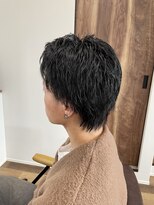 イチ(ichi)&nbsp;ナチュラルアップバング