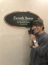 セブンス センス(Seventh Sense) 杉本 ←スギモト