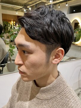 イコール(EquAll) ニュアンスパーマ