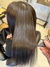 【お手入れが明日から変わる】カット＋髪質改善トリートメント