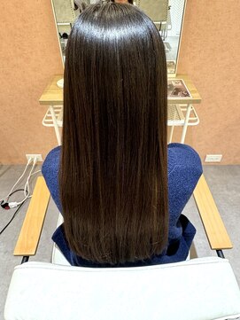 ニノット 武蔵小杉(○nino.) #イメチェンヘアスタイル#フルバング#似合わせカット