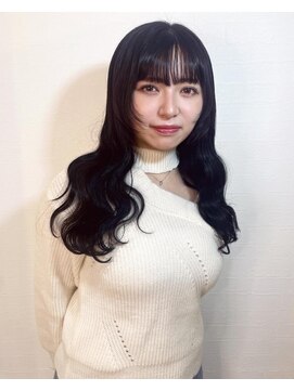 アール バイ ニーナ(R by NINA) 【'R Saya】顔まわりレイヤー