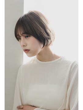 トリコ 茨木店(trico) ショートボブ