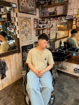 ワンウェイ(ONE WAY) スペインカール