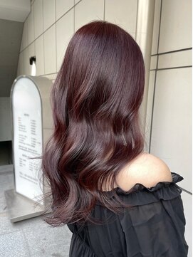 ココノサロン ハナレ(cocono salon HANARE) ピンクラベンダー