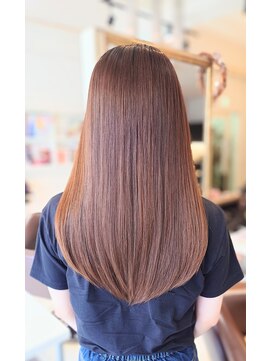 フォトンブリーロ(photon brilo) 美髪　髪質改善酸熱トリートメントダブルEP