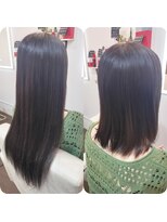 ダイアナ(DIANA)&nbsp;シールエクステ　スーパー人毛50本