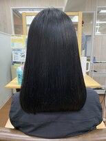 リミエ(RIMIE)&nbsp;#髪質改善 #艶髪