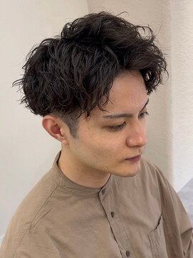 ピボット 北千住(PIVOT) ツイストスパイラルパーマ