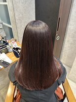 デフィ 上野(DEFI)&nbsp;髪質改善ストレートカラー