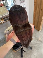 ドロップ ウタヅ(Drop UTAZU)&nbsp;さらつやストレート