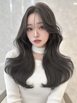 マウル 栄(MAEUL) レイヤーカット