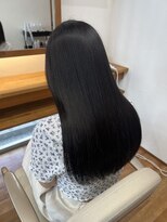 キヌ(kinu)&nbsp;高濃度水素カラー＆パウダートリートメント