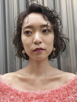 キジ(KIJI)&nbsp;spiral perm