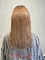 エフヘア レヴェリー(Fhair reverie)&nbsp;ハイトーンミルクティ