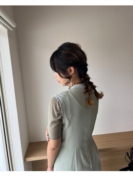 ヘアスタジオ マテリアル(hair studio Material) #プルエクステ#髪質改善#カラー#ヘアセット