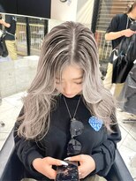 ブレンド 渋谷(BLend)&nbsp;【BLend渋谷】髪質改善ハイライトカラー