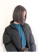 ハイライトバレイヤージュダブルカラーケアプリーチ30代40代